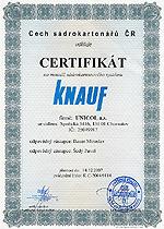 Certifikat
