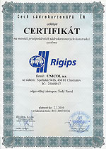 Certifikat