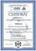Certifikat